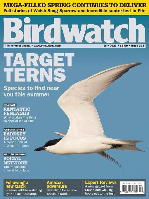 Title details for Birdwatch by Warners Group Publications Plc - Available